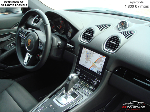 Cayman S 2019 occasion 84860 Caderousse