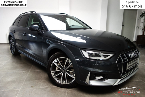 A4 50 TDI Quattro 2023 occasion 84860 Caderousse