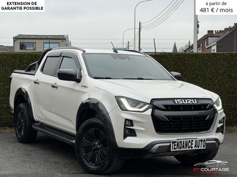 Isuzu D-MAX 1.9 D 163 Cv 4WD V-Cross 2021 occasion Caderousse 84860
