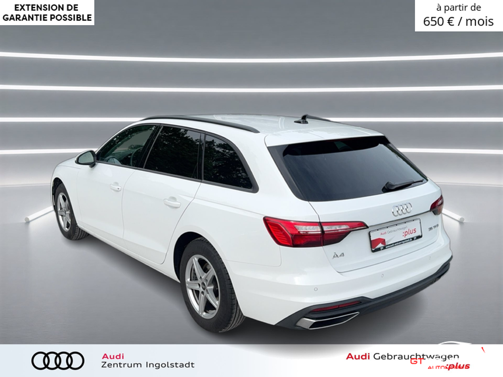A4 35 TFSI S Tronic 2023 occasion 84860 Caderousse