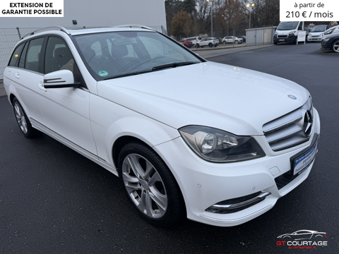 Mercedes Classe A T CGI BlueEfficiency 2012 occasion Caderousse 84860