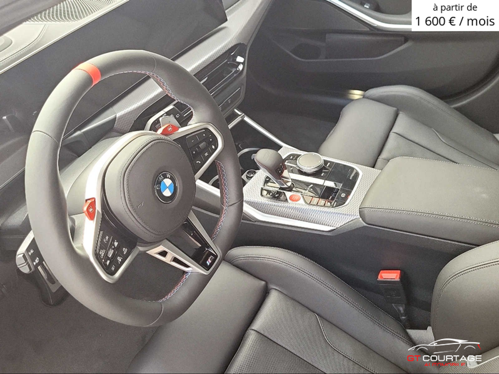 M3 Xdrive Competition 2025 occasion 84860 Caderousse
