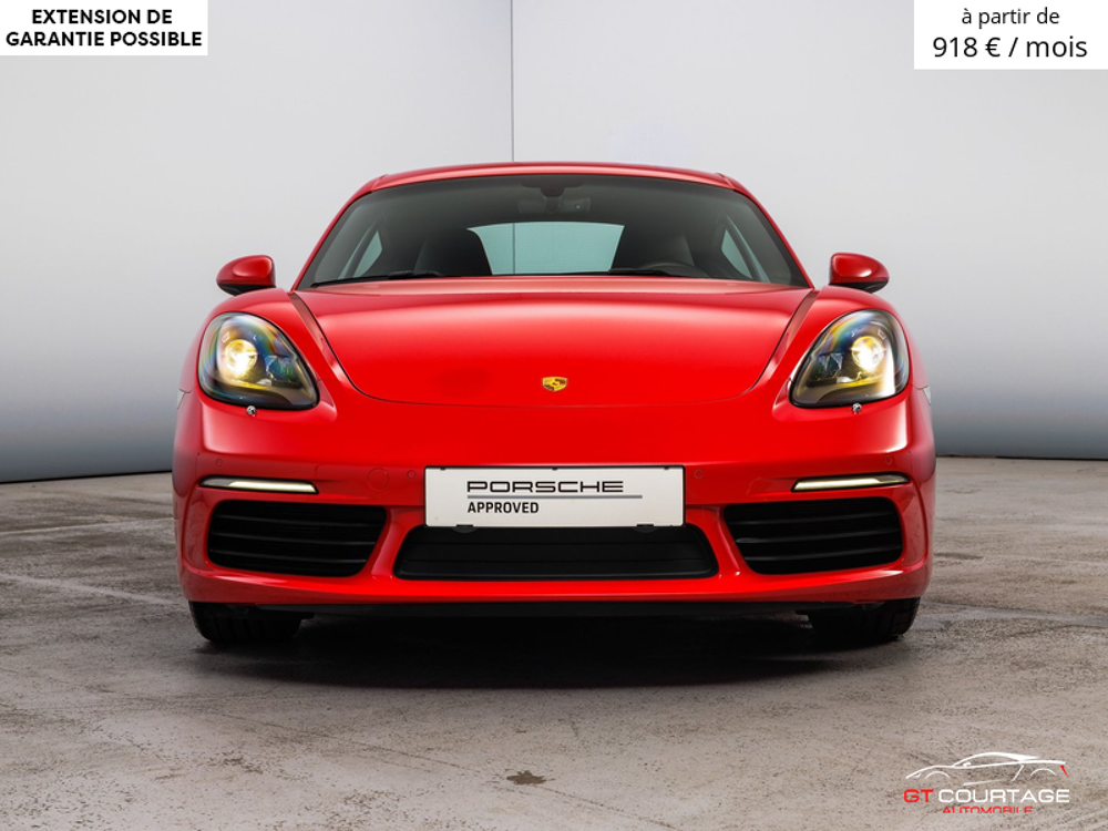 Cayman 2021 occasion 84860 Caderousse