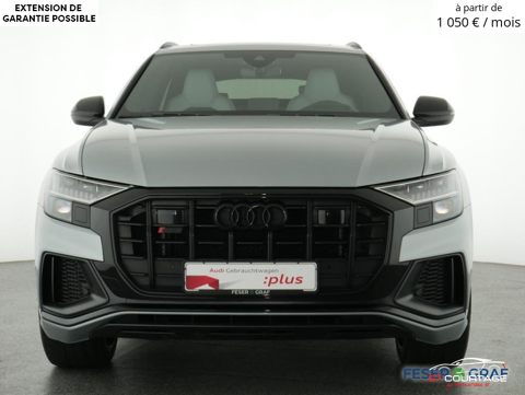 Audi SQ8 TFSI Quattro 2022 occasion Caderousse 84860