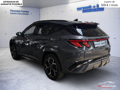 Tucson 1.6 T-GDi Plug-in-Hybrid 4WD N Line 2025 occasion 84860 Caderousse