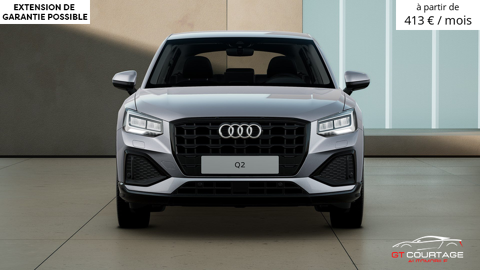 Q2 35 TDI Advanced 2025 occasion 84860 Caderousse
