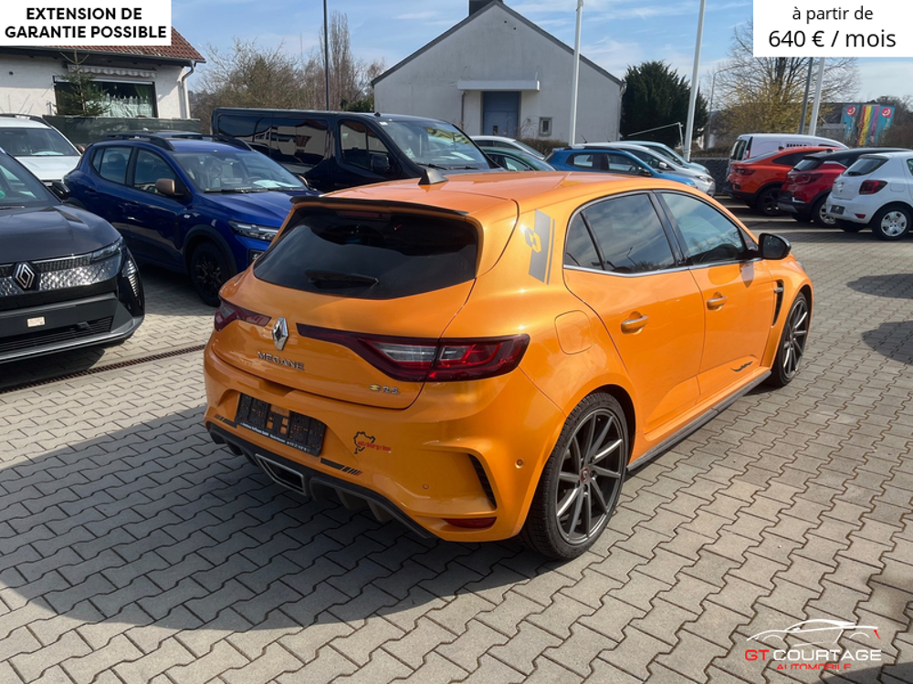 M&eacute;gane Trophy 2020 occasion 84860 Caderousse