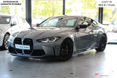 M4 Competition Laser 2022 occasion 84860 Caderousse