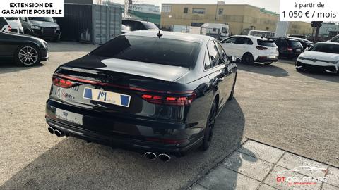 S8 4.0 TFSI Quattro 2020 occasion 84860 Caderousse