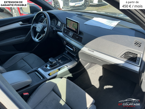 Q5 50 TFSI E Quattro S-Line 2020 occasion 84860 Caderousse