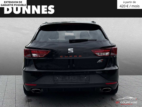 Leon Cupra 280 2015 occasion 84860 Caderousse
