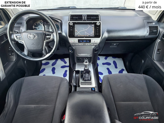 Land Cruiser 2.8 D-4D Country 2018 occasion 84860 Caderousse