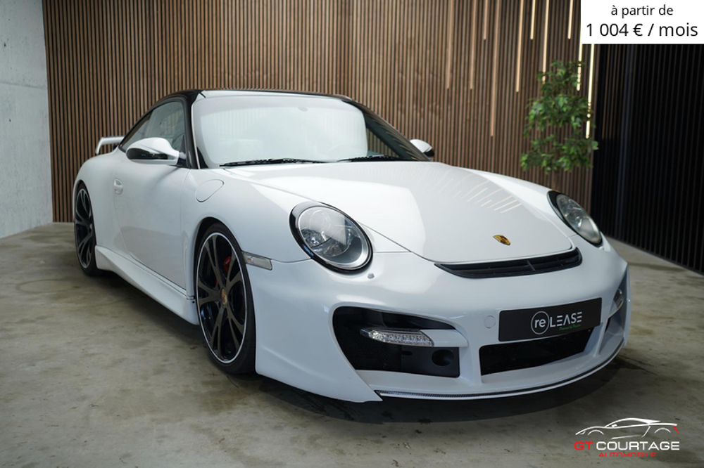 911 4S 2009 occasion 84860 Caderousse