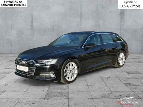 A6 45 TFSI SPORT Quattro 2023 occasion 84860 Caderousse