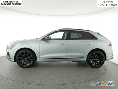 SQ8 TFSI Quattro 2022 occasion 84860 Caderousse