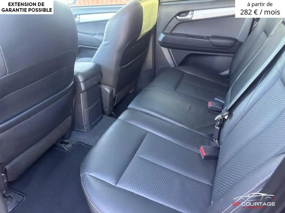 D-MAX 1.9 Turbo D 4WD HARDTOP 2018 occasion 84860 Caderousse