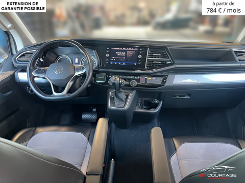 Transporter Multivan Multivan Generation Six FWD 7pls 2021 occasion 84860 Caderousse