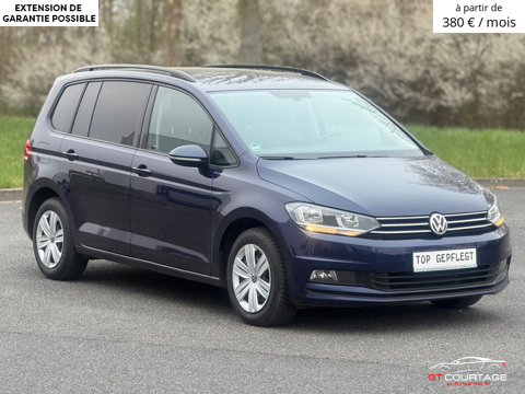 Volkswagen Touran 1.5 TSI 150 Comfortline 2019 occasion Caderousse 84860