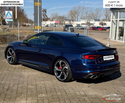 RS5 Coupe 2.9 TFSI Quattro 2018 occasion 84860 Caderousse