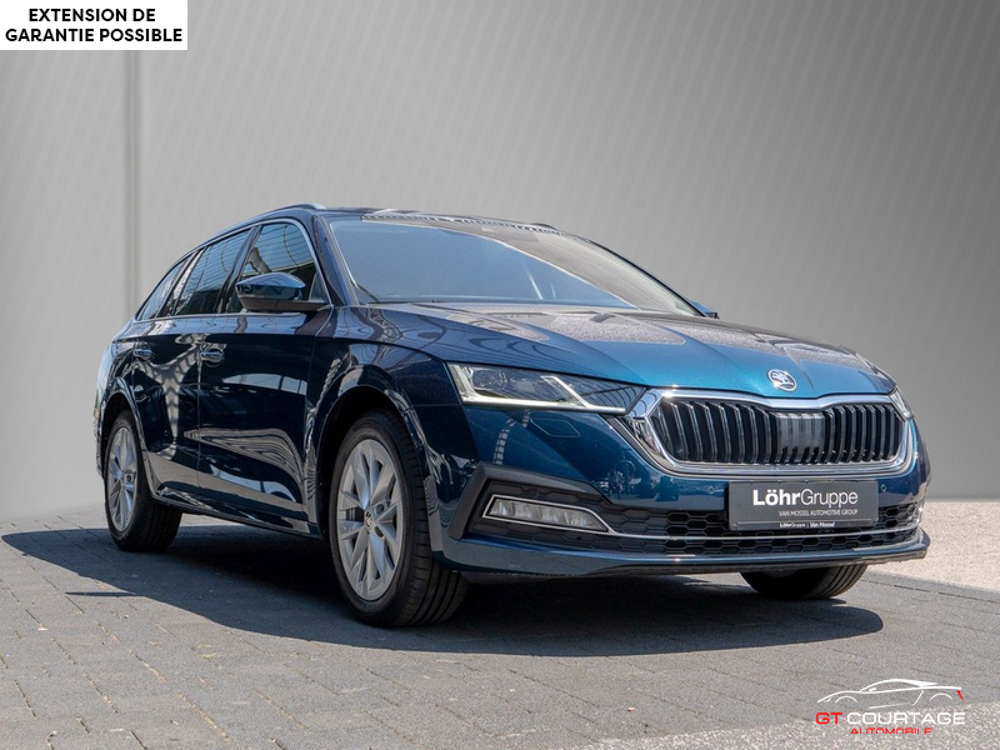 Octavia 2.0 TDI DSG Style 2023 occasion 84860 Caderousse