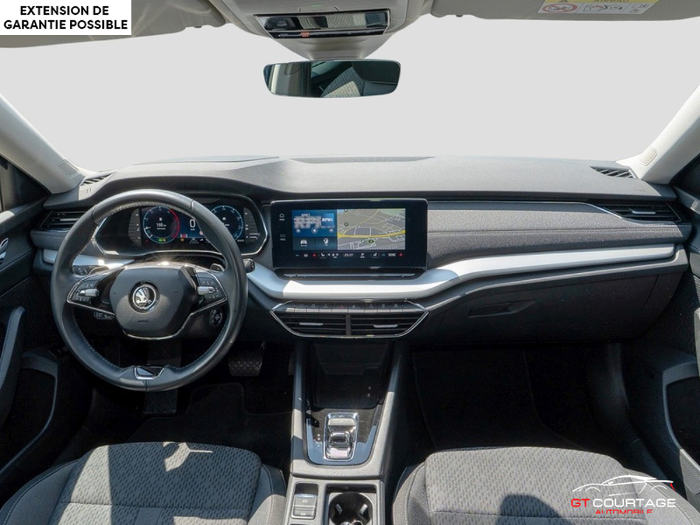 Octavia 2.0 TDI DSG Style 2023 occasion 84860 Caderousse
