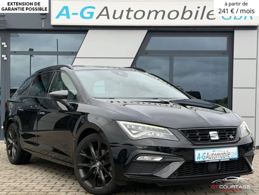 Leon 1.5 TSI 150 FR 2020 occasion 84860 Caderousse