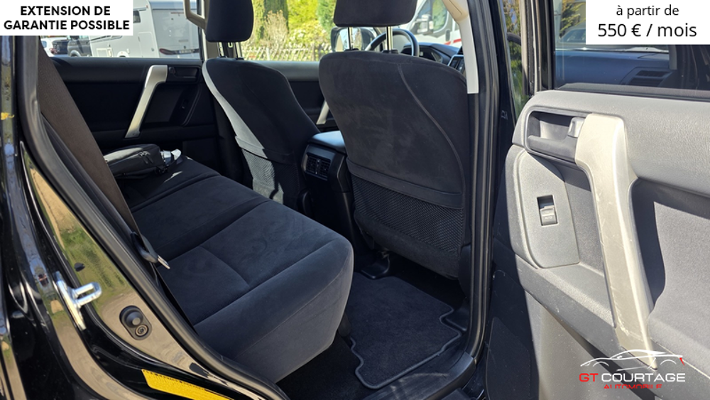 Land Cruiser D4-D 177 Comfort 2018 occasion 84860 Caderousse