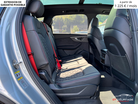 Q7 S-Line 50 TDI Quattro 2025 occasion 84860 Caderousse