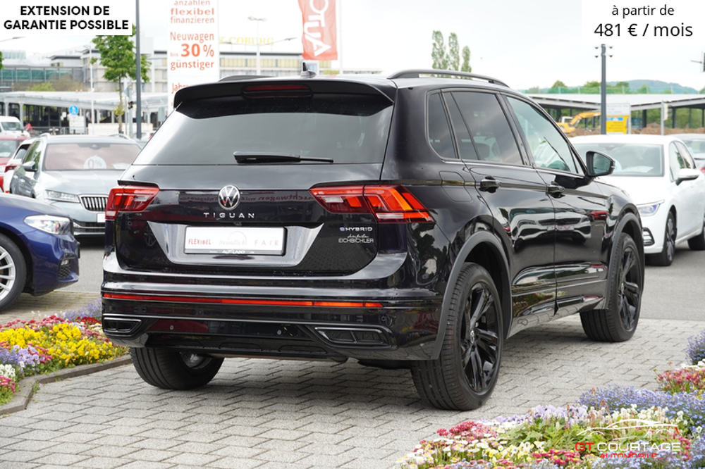 Tiguan 1.4 TSI EHybrid R-Line 2022 occasion 84860 Caderousse