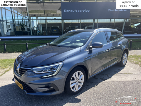 Annonce voiture Renault Mégane 19490 €