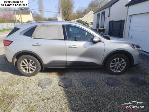 Kuga 2.0 ECOBLUE 150 MHEV TITANIUM 2020 occasion 44640 Saint-Jean-de-Boiseau