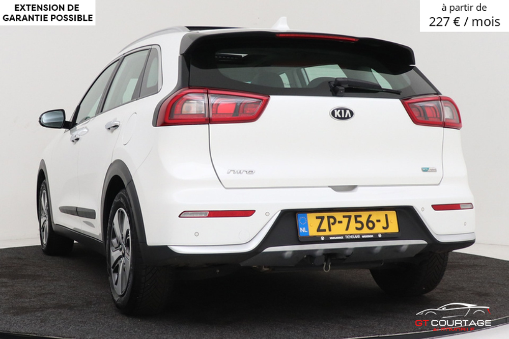 Niro 1.6 GDi Hybrid DynamicLine 2019 occasion 84860 Caderousse