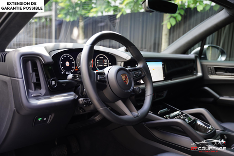 Cayenne 3.0 E-Hybrid Black Edition 2024 occasion 84860 Caderousse