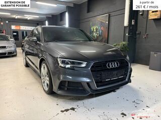 A3 30 TFSI S-line 2018 occasion 84860 Caderousse