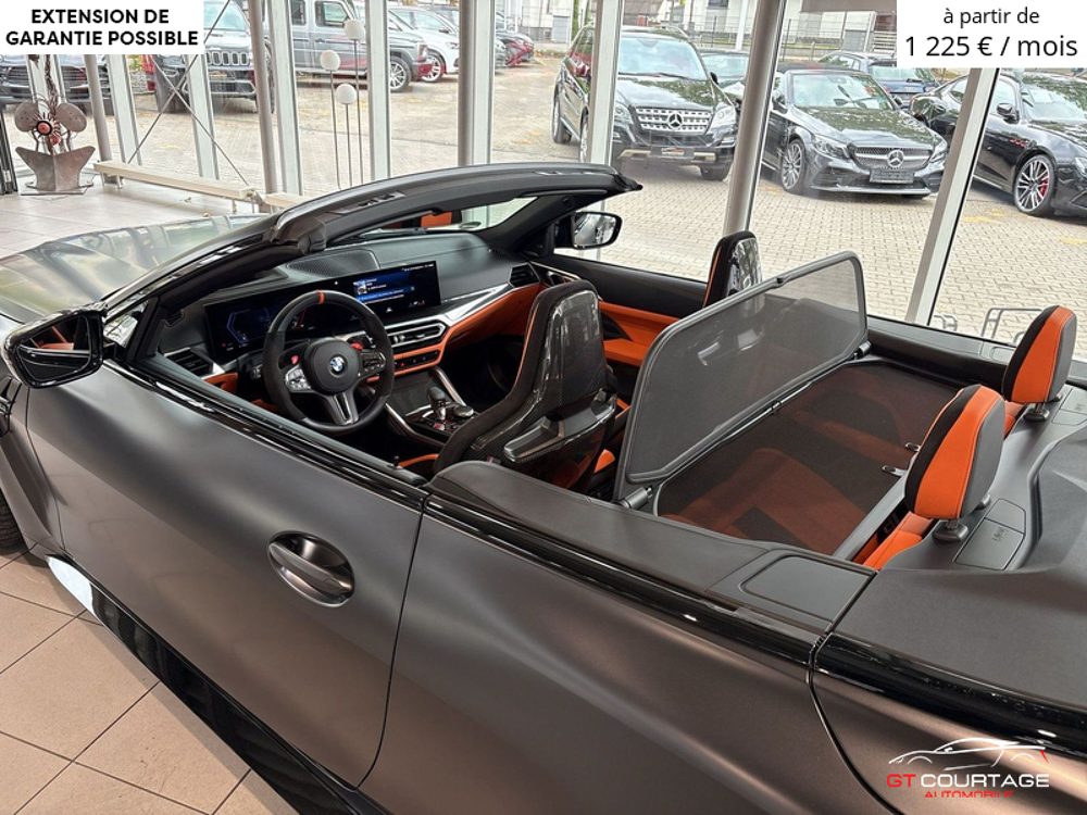 M4 Coupe Competition Performance 2024 occasion 84860 Caderousse