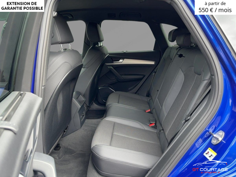 Q5 S Line 40 TDI Quattro 2023 occasion 84860 Caderousse