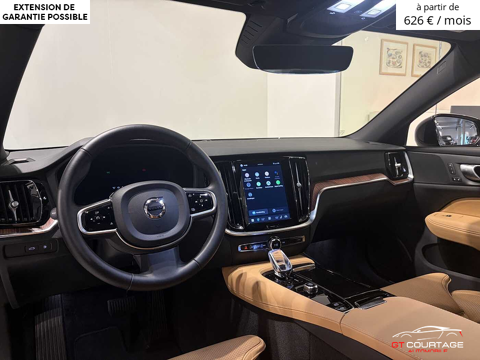 V60 T6 Recharge Dark Plus+ Electr Trekhaak 2025 occasion 84860 Caderousse