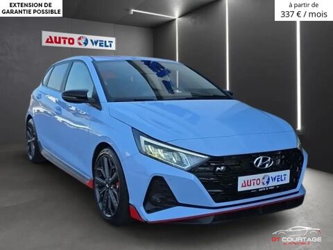 Hyundai i20 1.6 T-GDI 204 N 2022 occasion Caderousse 84860