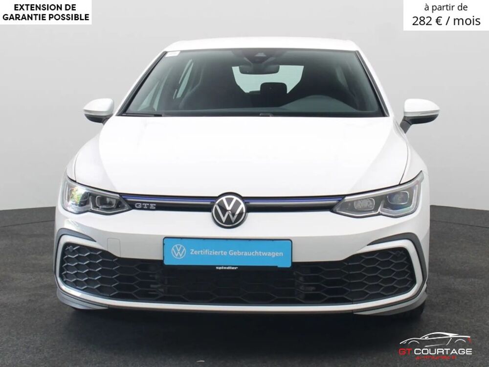 Golf 1.4 EHybrid DSG 2021 occasion 84860 Caderousse