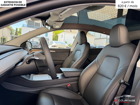 Model Y Premium Long Rang AWD 2024 occasion 84860 Caderousse