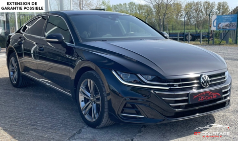 Arteon EHybrid 1.4 R-Line 2021 occasion 84860 Caderousse