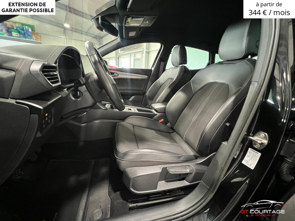 Formentor 2.0 TDI 150 2021 occasion 84860 Caderousse