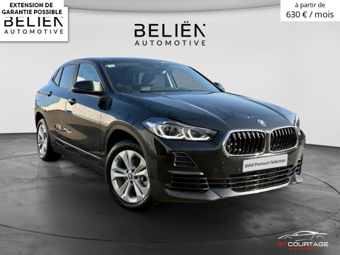 BMW X2 25e XDrive 2024 occasion Caderousse 84860