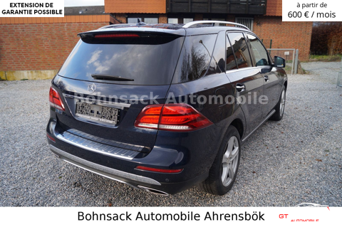 Classe GLE 500 4Matic 2018 occasion 84860 Caderousse
