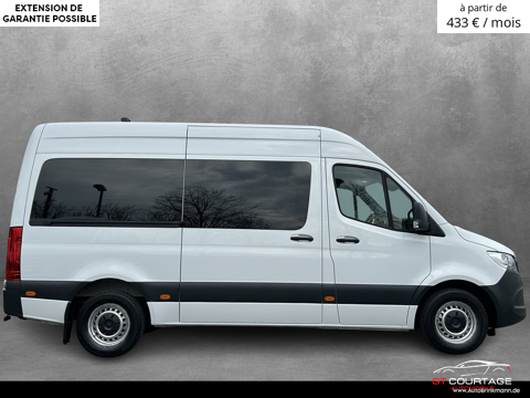 Annonce voiture Mercedes Sprinter 31490 €
