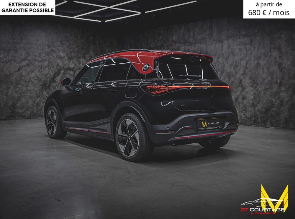 ForFour Brabus 2024 occasion 84860 Caderousse
