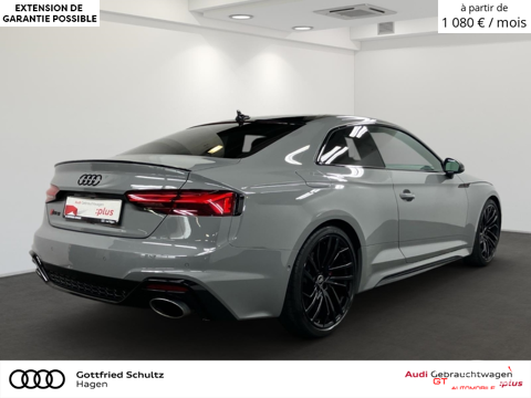 RS5 Coupe 2.9 TFSI Quattro 2024 occasion 84860 Caderousse