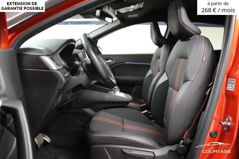 Captur 1.3 TCE 160 RS Line 2021 occasion 84860 Caderousse