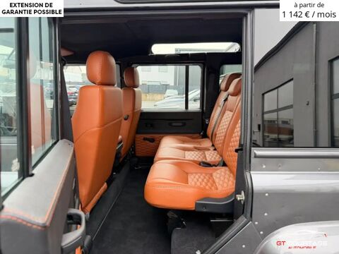 Defender 110SE 7pls 2016 occasion 84860 Caderousse