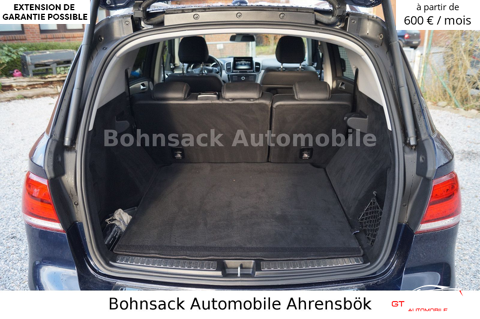 Classe GLE 500 4Matic 2018 occasion 84860 Caderousse
